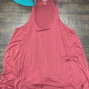 Loose Tank Top